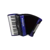 Hohner Bravo III 72 Klavirska harmonika Dark Blue