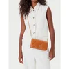 Ročna torba Tory Burch 158624 Rjava