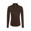 MOS MOSH Bluza Tina temno rjava