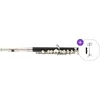 Latone LPC 700 Black Majesty SET Piccolo prečna flavta