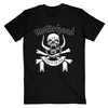 Motörhead March or Die Lyrics (Back Print) Black L Majica