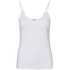 PIECES Top Sirene, bela