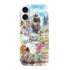 Futrola ultra tanki print clear za iphone 17 (6.3) sp031 ( F124855 )