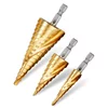 Rovtop set od 3 stepenaste burgije ( 359220 )