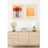 Wallity Uramljena slika Huhu57, 20x30 cm , 2 dela