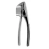 Garlic press, zinc, 16 cm - Zokura