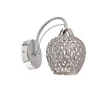 Zidna lampa TOBIAS 1xE27/40W/230V sjajni hrom