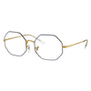 Ray-Ban Okvir za naočare 0RX1972V, Crni