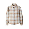 LEVIS  Bluza JUNA kremna/svetlo modra/kostanj rjava/off-bela