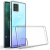 Przezračno zaštitno kućište za Samsung Galaxy Note 10 Lite/Galaxy M60s/Galaxy A81 - Prozirna KP23657