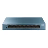 TP-LINK Switch LS108G LiteWave Gigabit 8xRJ-45/10/100/1000Mbps/metalno kućište