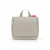 REISENTHEL TORBA TOALETNA HERRINGBONE SAND