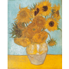 CLEMENTONI PUZZLE 1000 GIRASOLI (MUSEUM)