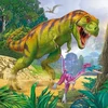 Ravensburger puzzle (slagalice) - Dinosaurusi