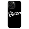Fashion Case MagSafe za Apple iPhone 14 Pro Max - Picasee - old logo - white