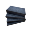 Penasto polnilo PE foam 35kg/m3 50x50x3cm črno