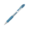 PILOT kemični svinčnik PIBLG27ML Gel roler G-2 0,7 metallic moder BL-G2-7M-L 12 KOS
