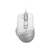 A4 TECH Miš FM45S AIR Dual-Function Air srebrno-beli