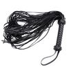 LateToBed BDSM Line Barbed Flogger 76cm Black