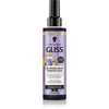Schwarzkopf Regenerator u spreju za kosu Gliss Blonde Perfector, 200ml