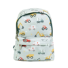 A Little Lovely Company - Mini nahrbtnik, Vehicles