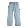 LEVIS ® Kargo kavbojke EXTRA BAGGY UTILITY moder denim