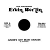 Ervin Berlin - Junior’s Got Brain Damage (LP)