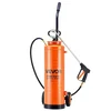 VEVOR Industrijski razpršilnik 17 L 240x210x785 mm oranžen