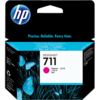 HP HP 711 29-ml Magenta DesignJet Ink Cartridge | CZ131A