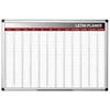 Tabla planer Bi-Office letni, 60 x 90 cm