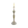 Eglo 33053 - Noga lampe 1xE27/60W/230V siva/patina