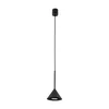 TK Lighting Viseča svetilka CONO BLACK MINI 10304