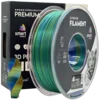 Smart Print 5x Silk PLA Trojna Barva rdeča modra zelena filament 1.75mm - Smart Print Sijajni Filament za 3D Tisk (1kg Kolut)