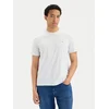 Calvin Klein Jeans Majica LV04RC272G Svetlo siva Regular Fit