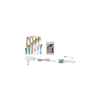 Paulmann 70909 - LED RGBW/5,5W Zatemnitveni trak DIGITAL 1,5m 230V + DU