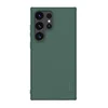 NILLKIN Maska za telefon Super Frosted Shield Pro za Samsung S24 Ultra/ S928B tamnozelena