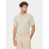 Boss Polo majica Passenger 50507803 Bež Slim Fit