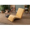 ATELIER DEL SOFA Fotelja Nami Single Mustard