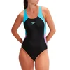 Ženski kupaći kostim Jednodelni kupaći kostim Speedo Colourbl Muscle
