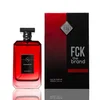 FCK the brand Unisex parfem Enigmaglow Red EDP 100ml