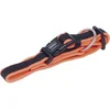 Nobby Preno Mesh neoprenska ovratnica - oranžna - različne velikosti 30 - 45 cm