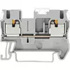 Phoenix Contact Push-In prevodna sponka PT PT 2,5 Phoenix Contact sive barve, vsebina: 1 kos