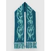 Blue Tomato Oversized Y2K Scarf turquoise