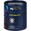MyOne Single: Custom Fit, size 51C, 12 condoms