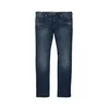 TOM TAILOR DENIM Kavbojke Piers, modra
