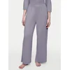 Triumph Spodnji del pižame Aura Spotlight 10221403 Siva Relaxed Fit