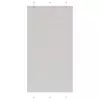 Plisirana roleta svijetlosiva 105x200 cm širina tkanine 104,4cm