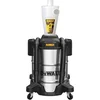 DeWalt DEWALT DXVCS003 Naprava za zbiranje prahu, 38L, črna/rumena
