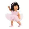 Llorens 28031 LU BALLET - realistična punčka z vinilom - 28 cm