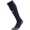 Puma Puma TEAM LIGA unisex nogometne nogavice temno modre barve 70343806 velikost 35-38